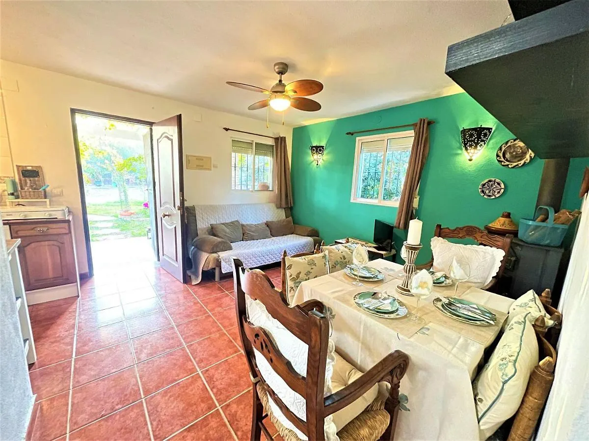 Casa Luz Serena Villa Cartama 0*,