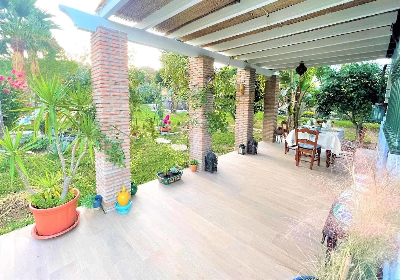Holiday home Casa Luz Serena Villa Cartama