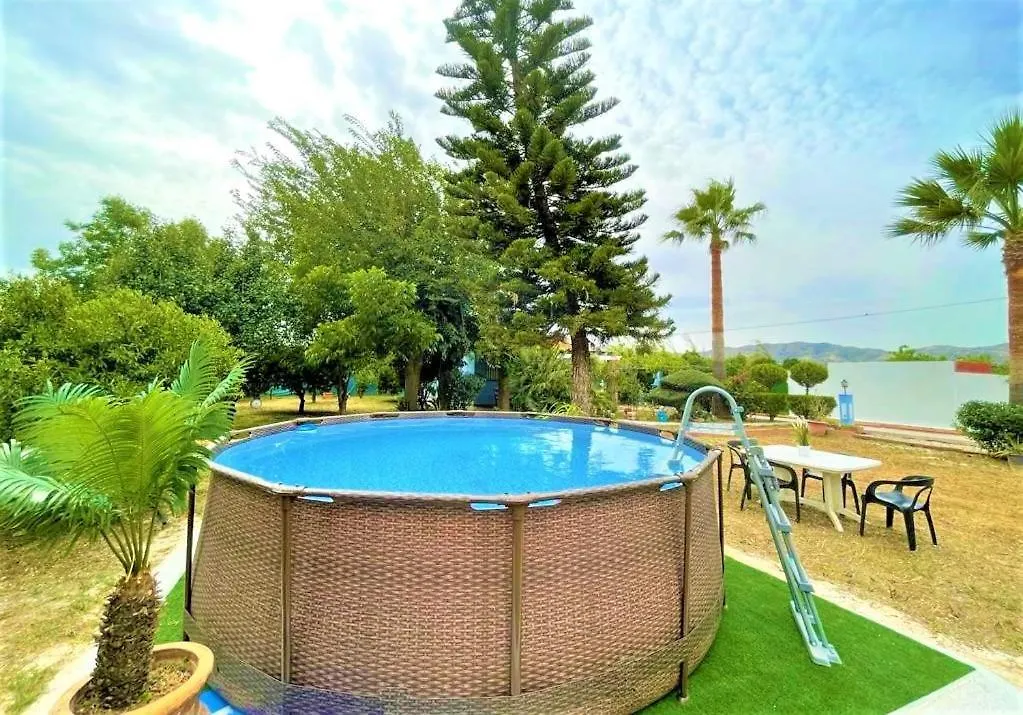 Holiday home Casa Luz Serena Villa Cartama Spain