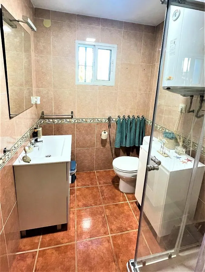 Holiday home Casa Luz Serena Villa Cartama
