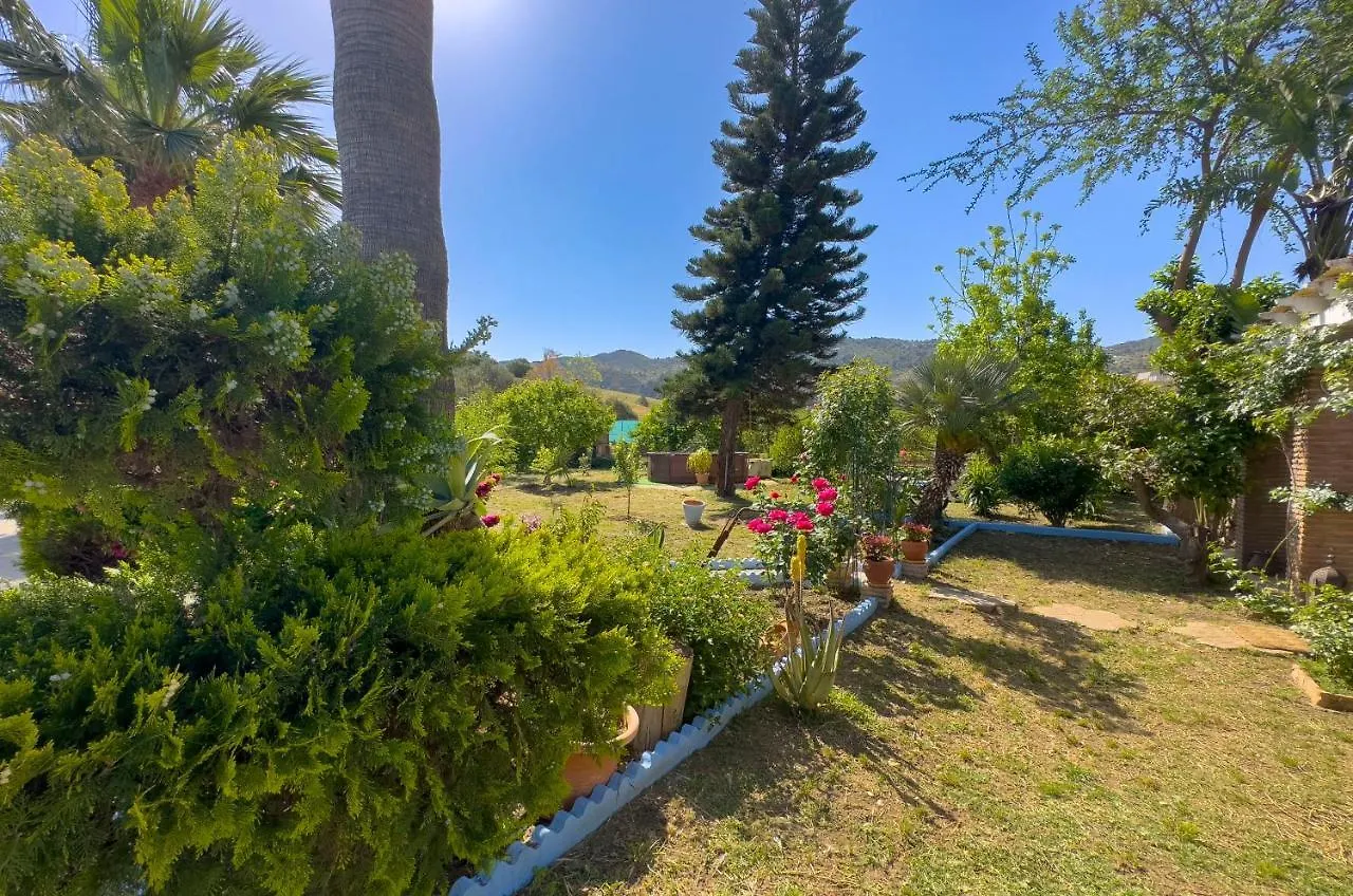 Holiday home Casa Luz Serena Villa Cartama Spain