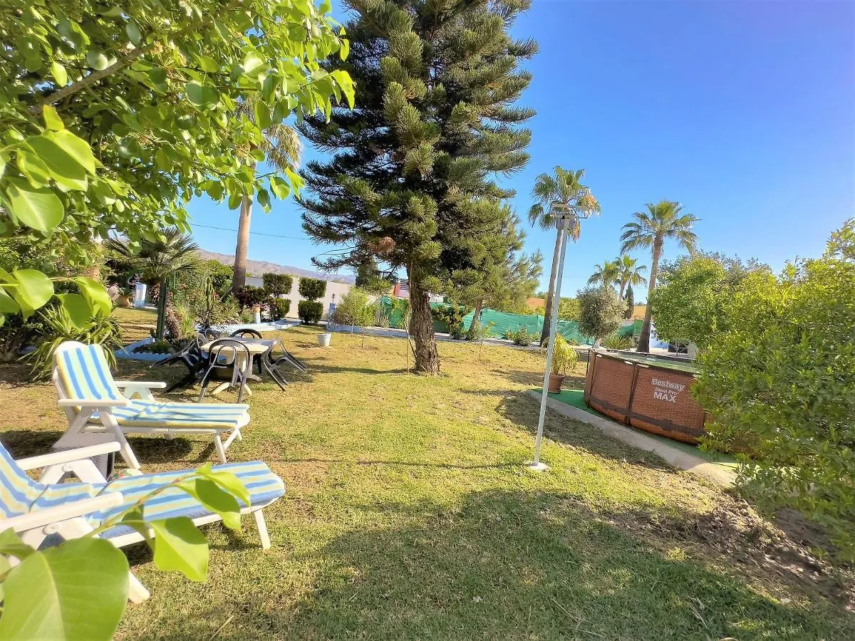 Casa Luz Serena Villa Cartama Holiday home