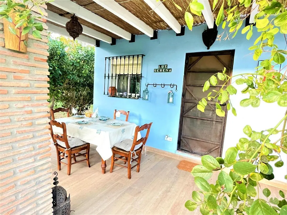 Holiday home Casa Luz Serena Villa Cartama