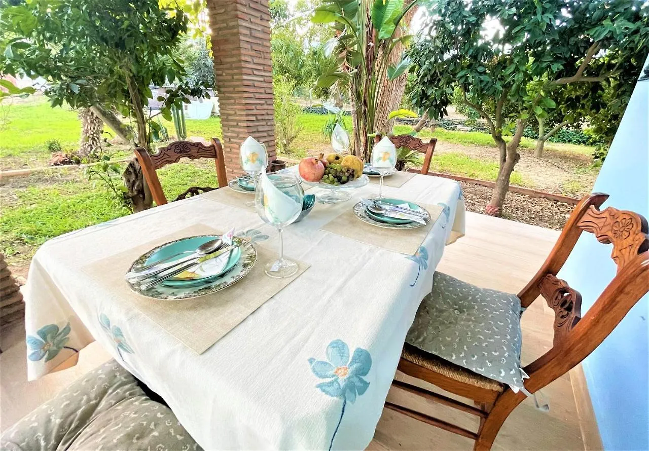 Casa Luz Serena Villa Cartama Holiday home